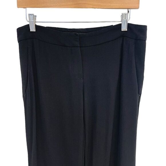 Theory Wool Blend Dress Pants - Picture 2 of 6